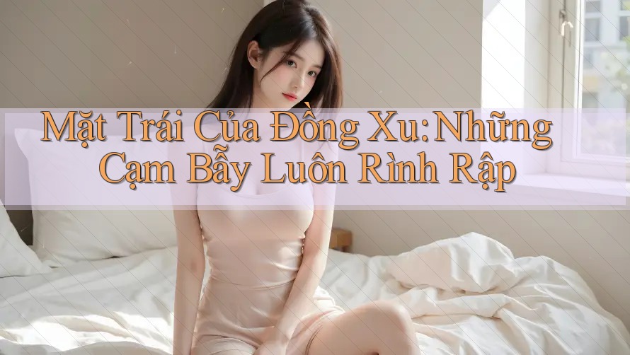 Mặt Trái Của Đồng Xu: Những Cạm Bẫy Luôn Rình Rập