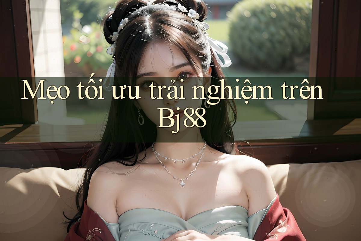 Mẹo tối ưu trải nghiệm trên Bj88