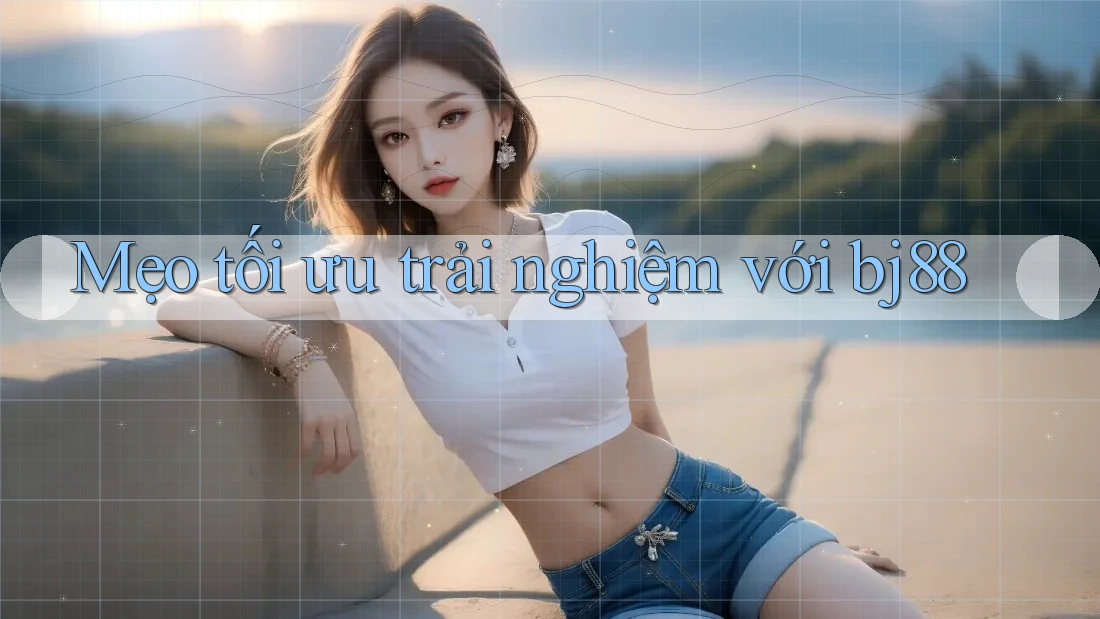 Mẹo tối ưu trải nghiệm với bj88