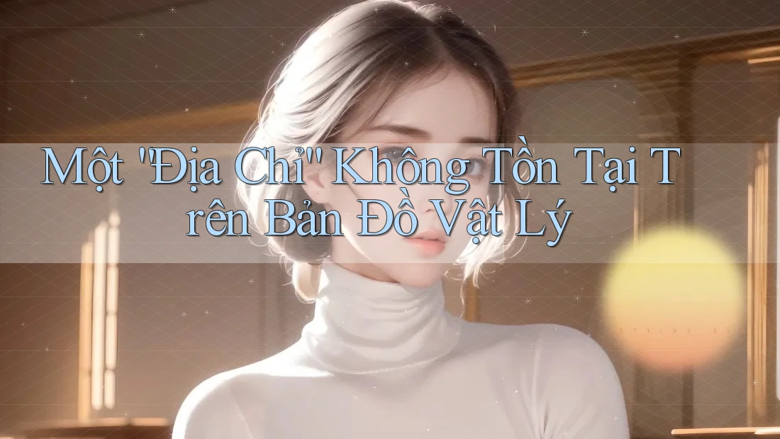 Một “Địa Chỉ” Không Tồn Tại Trên Bản Đồ Vật Lý