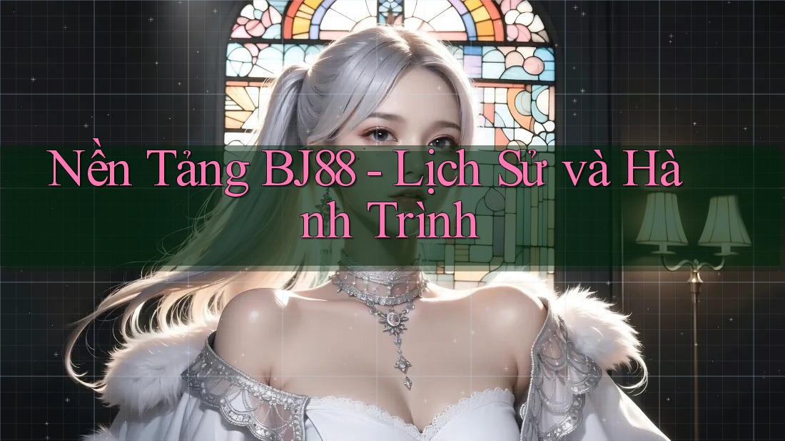 Nền Tảng BJ88 - Lịch Sử và Hành Trình