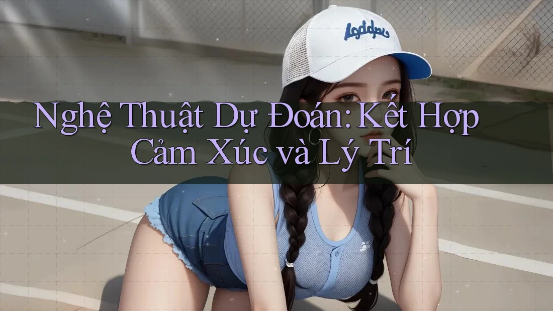 Nghệ Thuật Dự Đoán: Kết Hợp Cảm Xúc và Lý Trí
