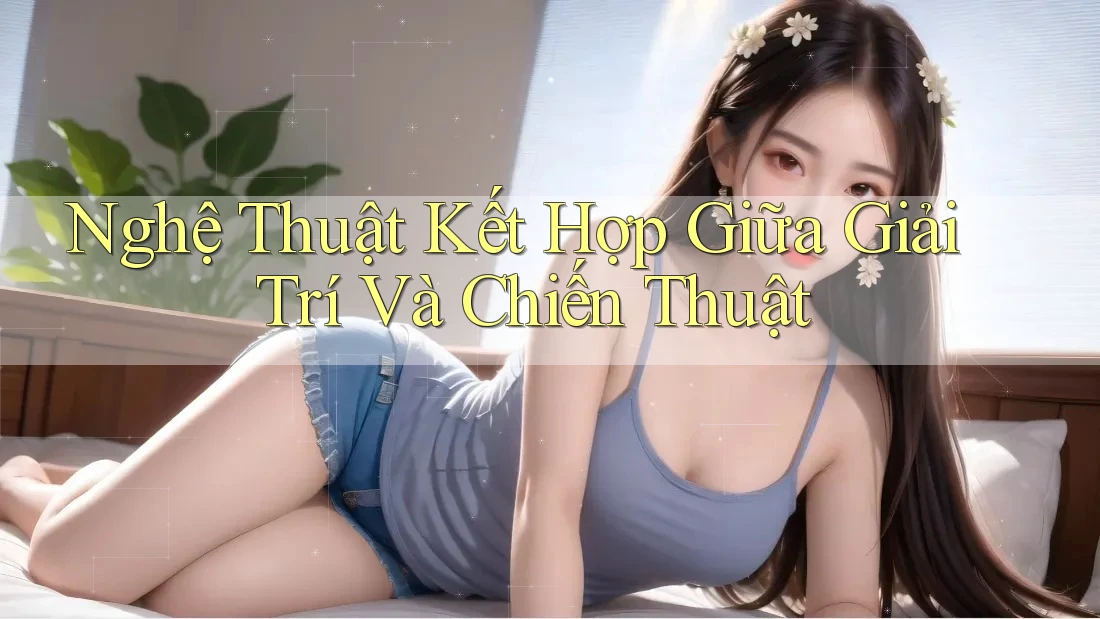 Nghệ Thuật Kết Hợp Giữa Giải Trí Và Chiến Thuật
