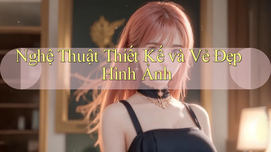 Nghệ Thuật Thiết Kế và Vẻ Đẹp Hình Ảnh