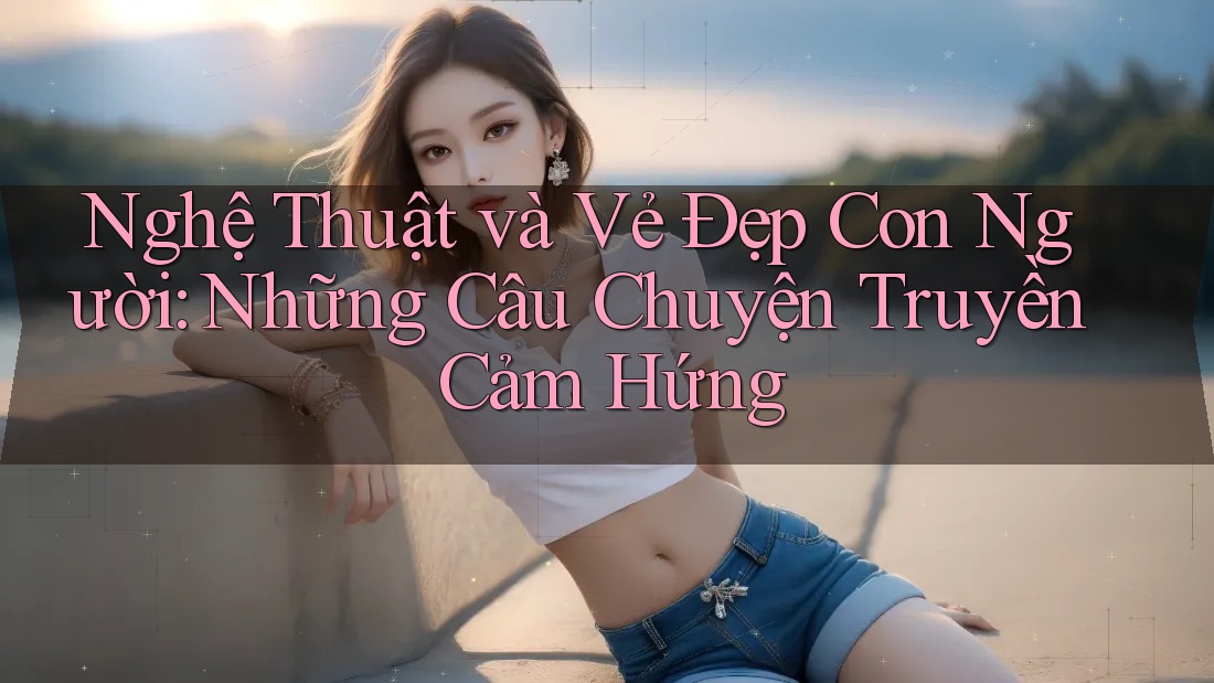 Nghệ Thuật và Vẻ Đẹp Con Người: Những Câu Chuyện Truyền Cảm Hứng