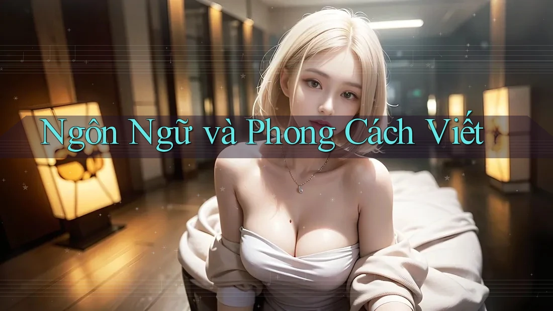 Ngôn Ngữ và Phong Cách Viết