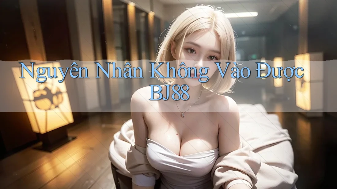 Nguyên Nhân Không Vào Được BJ88