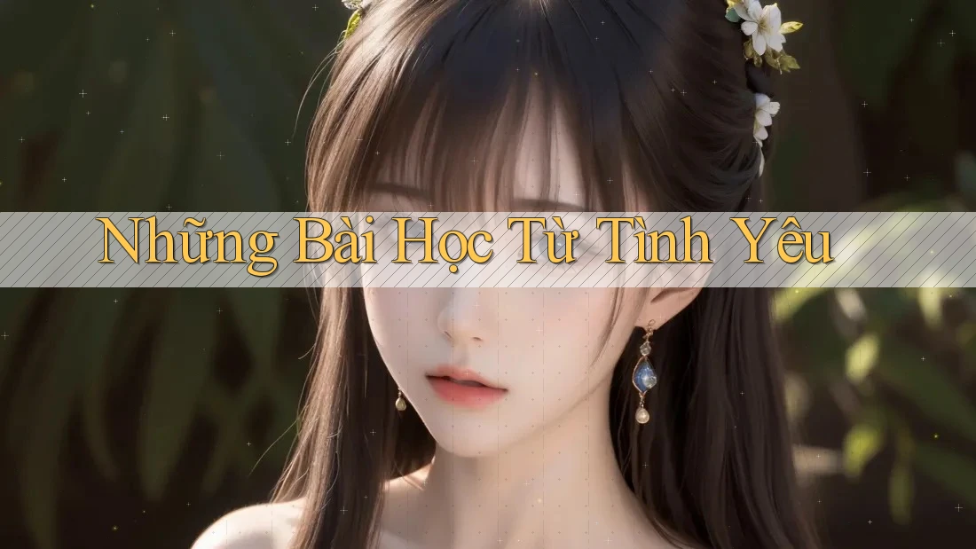 Những bài học từ tình yêu