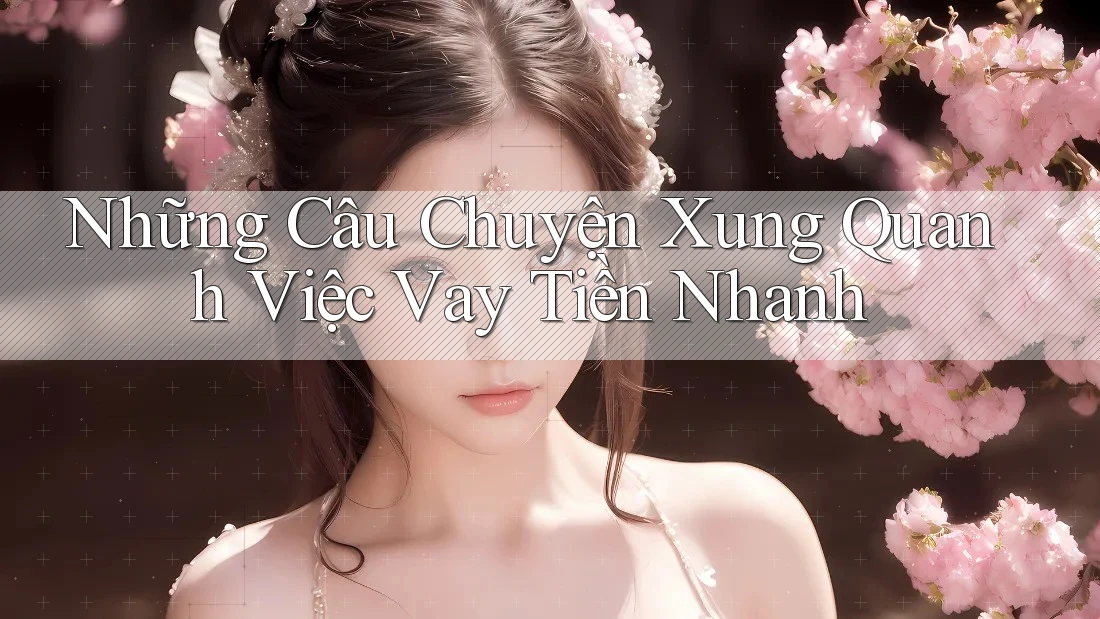 Những Câu Chuyện Xung Quanh Việc Vay Tiền Nhanh