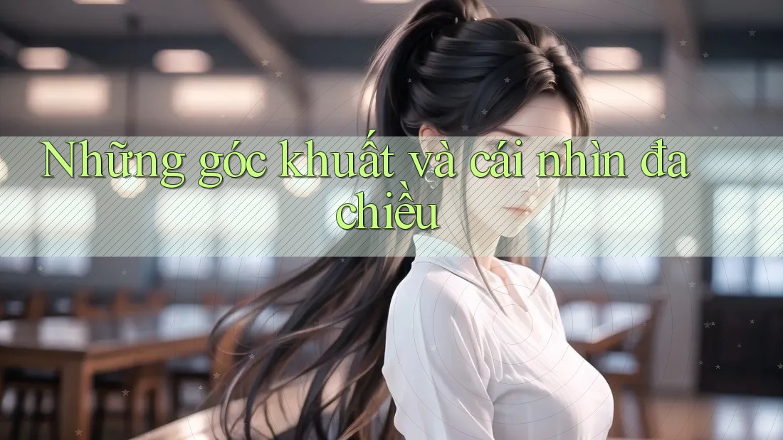 Những góc khuất và cái nhìn đa chiều