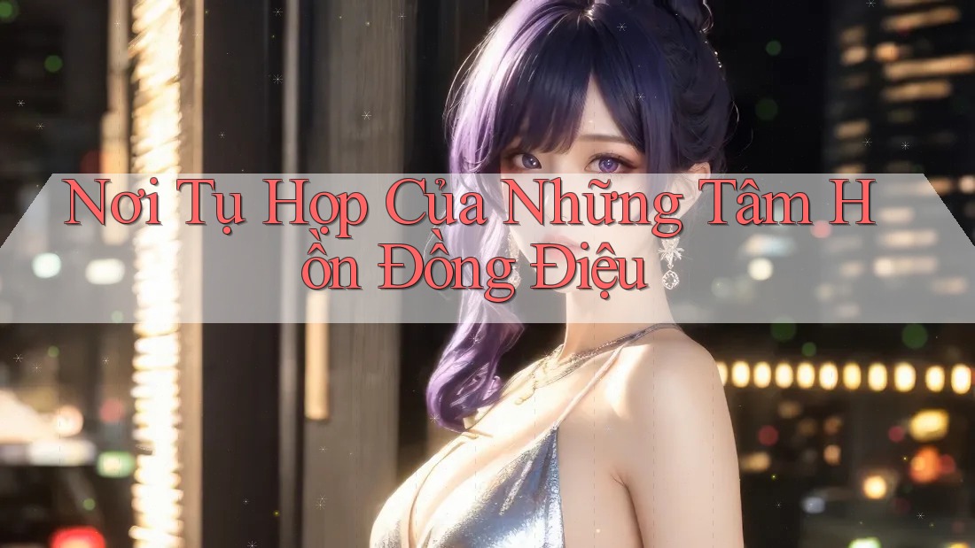 Nơi Tụ Họp Của Những Tâm Hồn Đồng Điệu