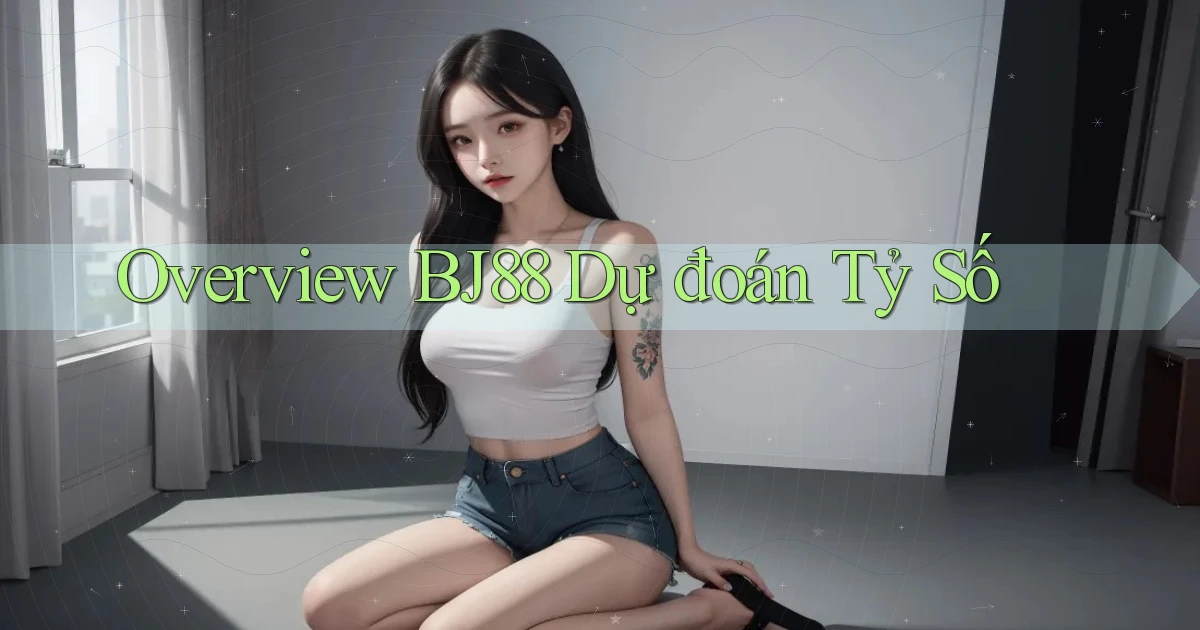 overview bj88 dự đoán tỷ số