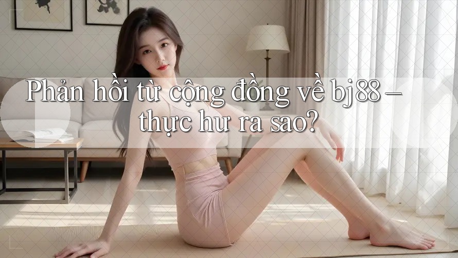 Phản hồi từ cộng đồng về bj88 – thực hư ra sao?