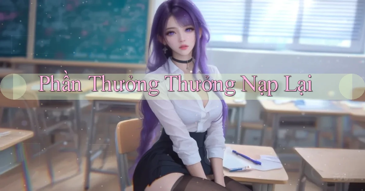 Phần thưởng Thưởng nạp lại