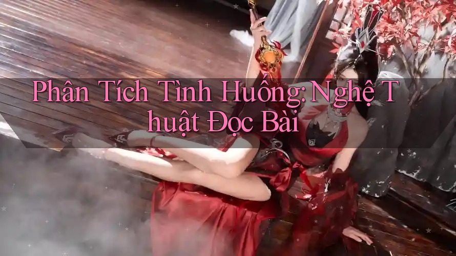 Phân Tích Tình Huống: Nghệ Thuật Đọc Bài
