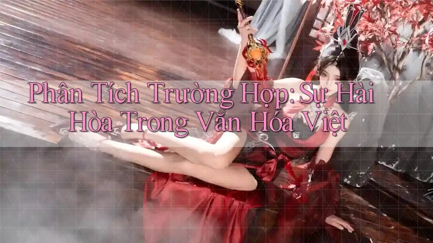 Phân Tích Trường Hợp: Sự Hài Hòa Trong Văn Hóa Việt