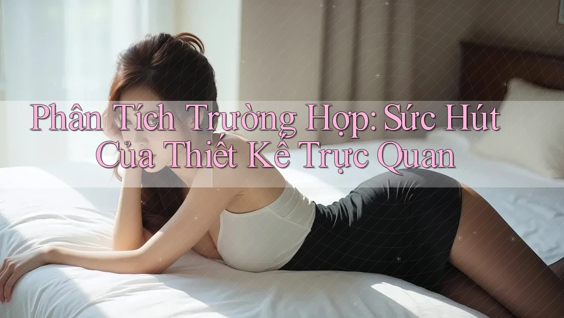 Phân Tích Trường Hợp: Sức Hút Của Thiết Kế Trực Quan