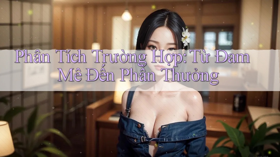 Phân Tích Trường Hợp: Từ Đam Mê Đến Phần Thưởng