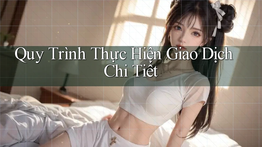 Quy Trình Thực Hiện Giao Dịch Chi Tiết