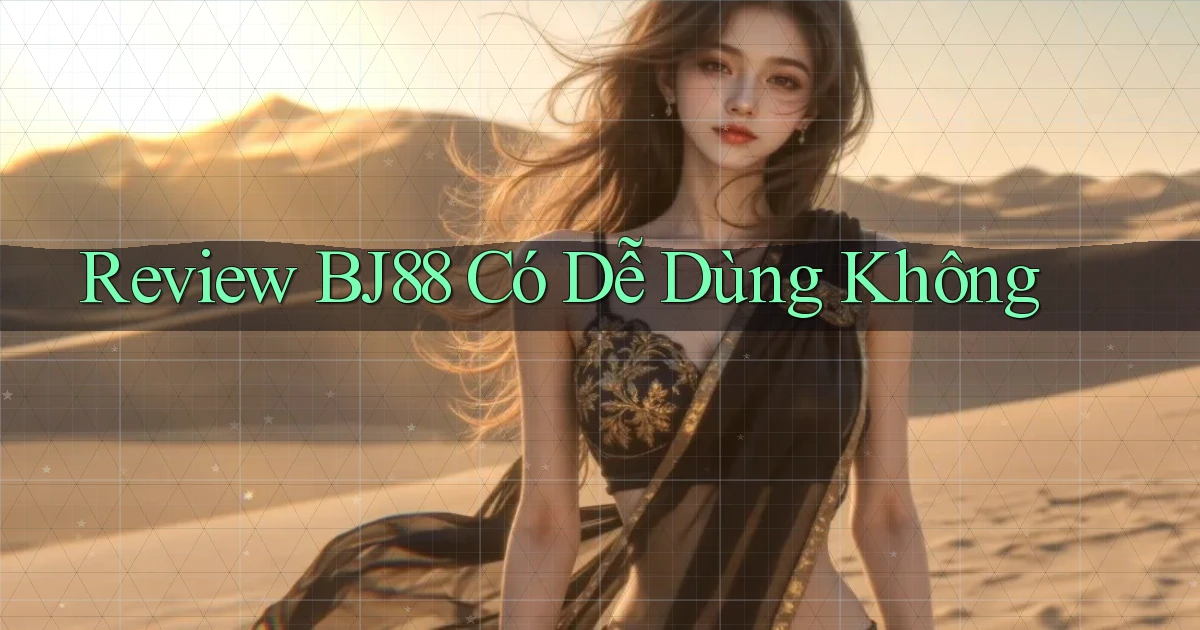 Review bj88   có dễ dùng không