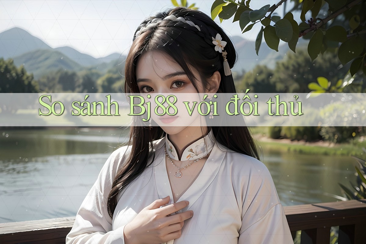 So sánh Bj88 với đối thủ