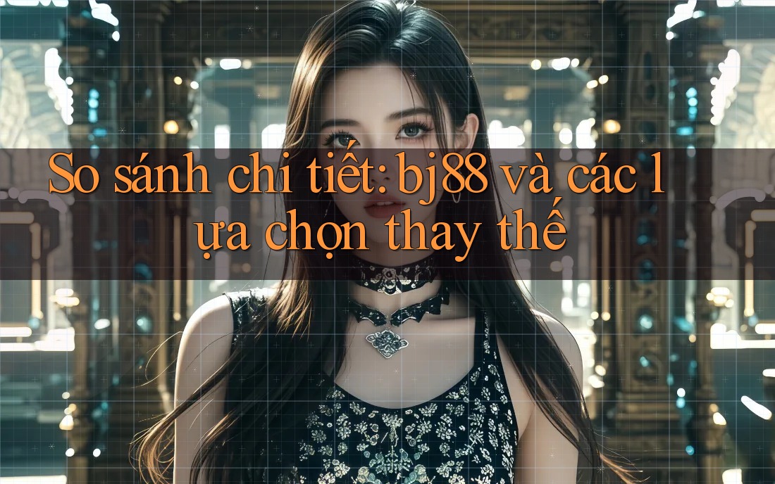 So sánh chi tiết: bj88 và các lựa chọn thay thế