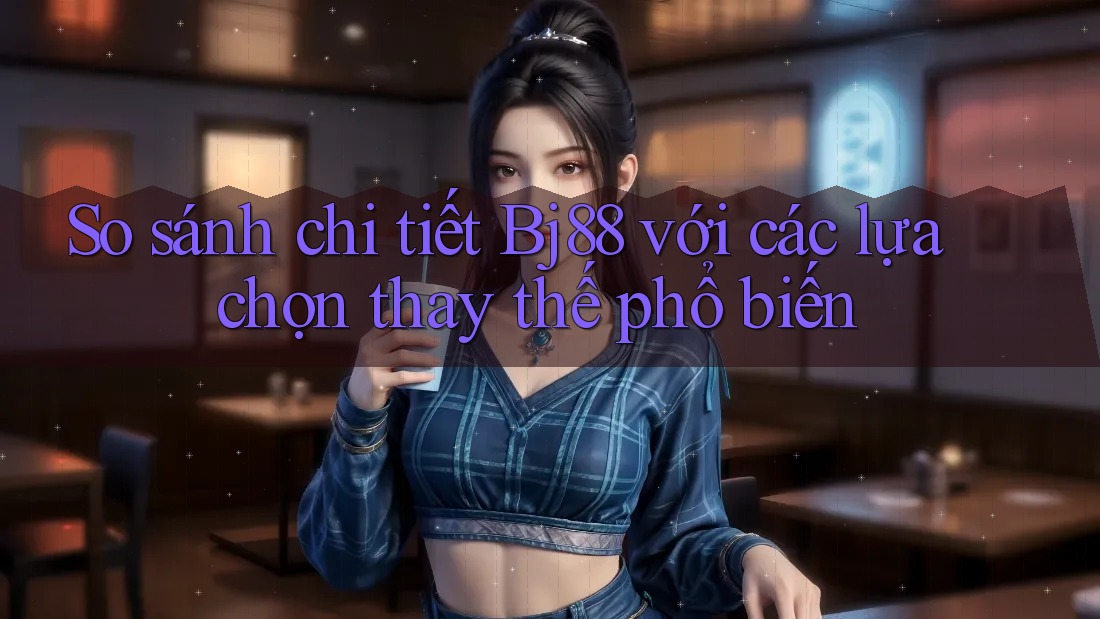So sánh chi tiết Bj88 với các lựa chọn thay thế phổ biến