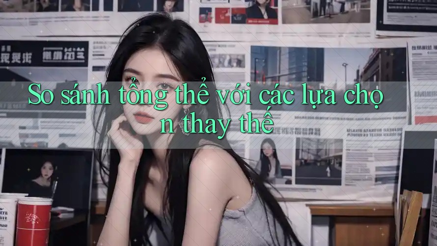 So sánh tổng thể với các lựa chọn thay thế