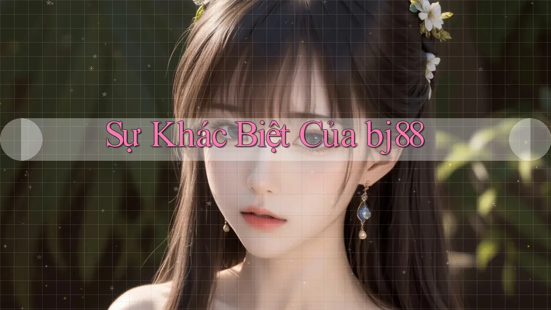 Sự Khác Biệt Của BJ88