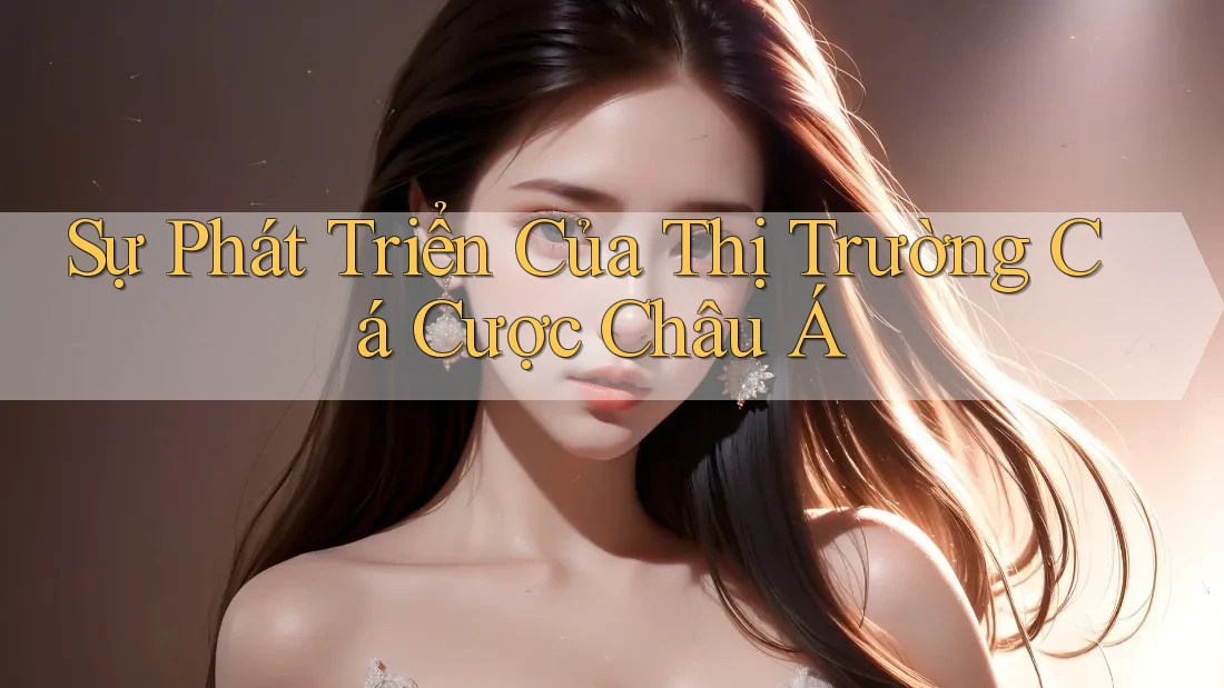 Sự Phát Triển Của Thị Trường Cá Cược Châu Á