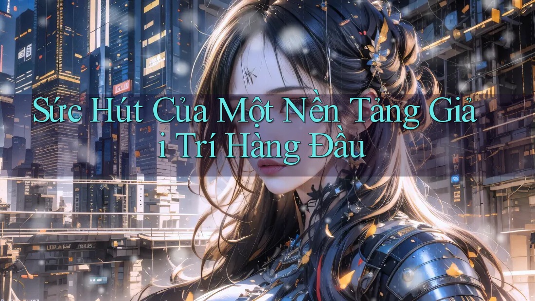 Sức Hút Của Một Nền Tảng Giải Trí Hàng Đầu