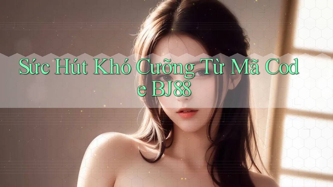 Sức Hút Khó Cưỡng Từ Mã Code BJ88