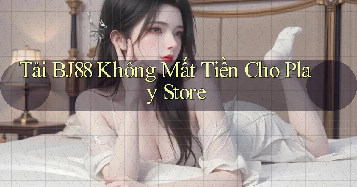 tải bj88 không mất tiền cho play store