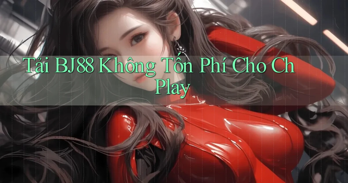 tải bj88 không tốn phí cho ch play
