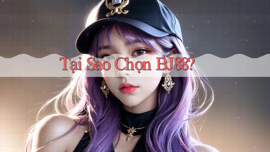 Tại sao chọn BJ88?