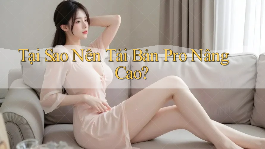 Tại Sao Nên Tải Bản Pro Nâng Cao?