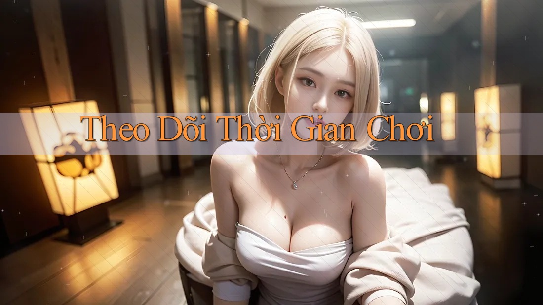 Theo Dõi Thời Gian Chơi