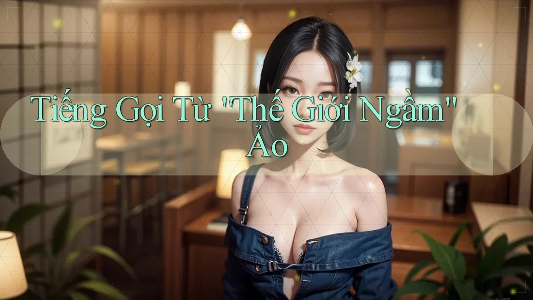 Tiếng Gọi Từ “Thế Giới Ngầm” Ảo