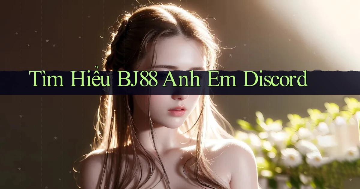 tìm hiểu bj88 anh em discord