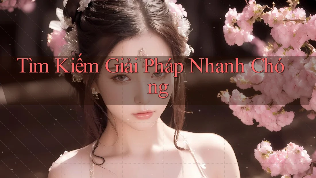 Tìm Kiếm Giải Pháp Nhanh Chóng