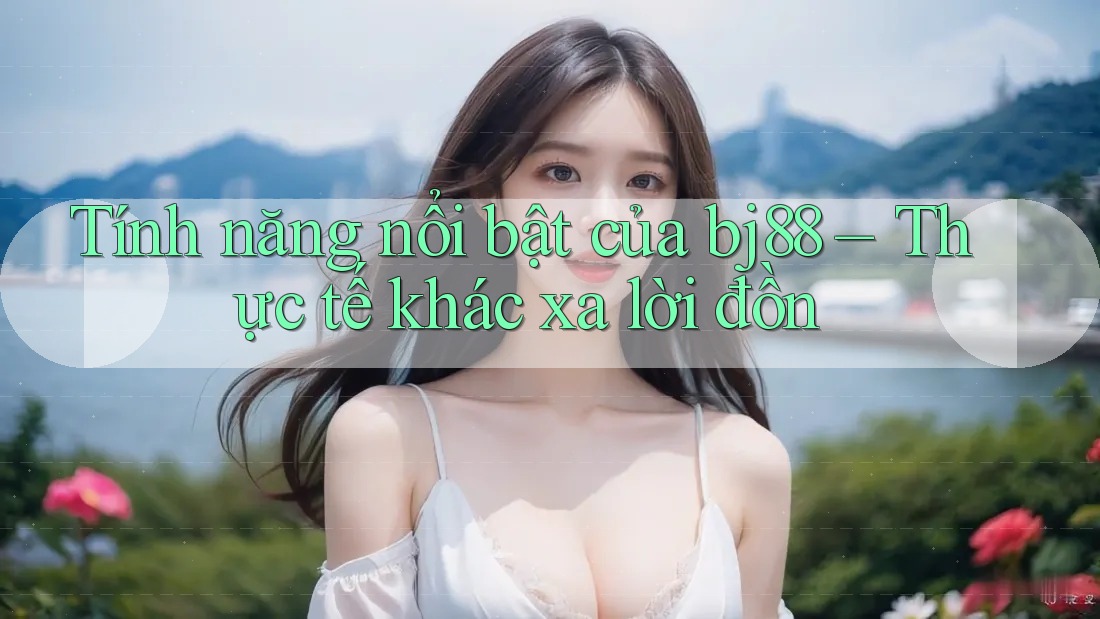 Tính năng nổi bật của bj88 – Thực tế khác xa lời đồn
