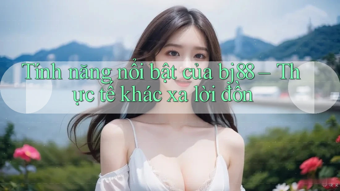 Tính năng nổi bật của bj88 – Thực tế khác xa lời đồn