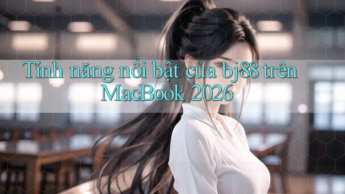 Tính năng nổi bật của bj88 trên MacBook 2026