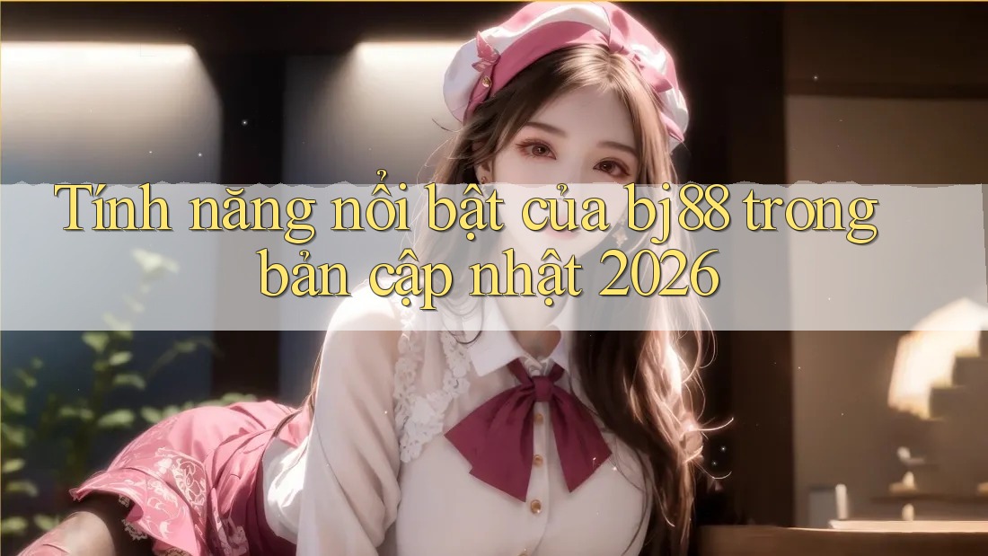 Tính năng nổi bật của bj88 trong bản cập nhật 2026