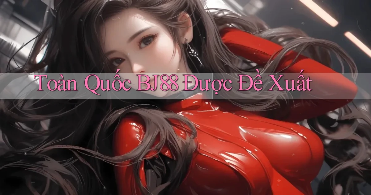 toàn quốc bj88 được đề xuất