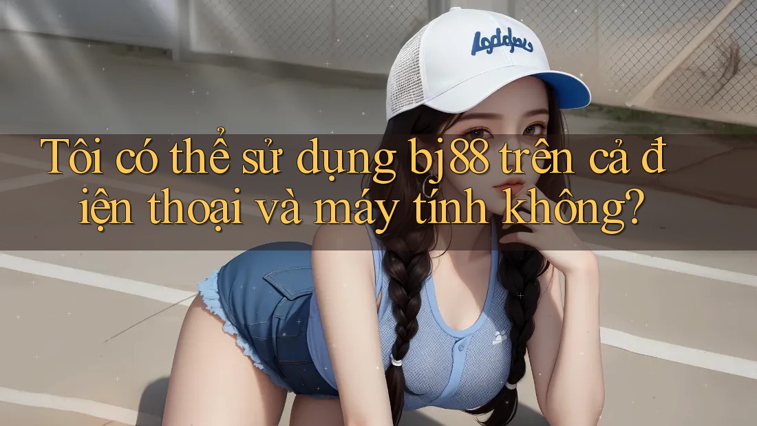 Tôi có thể sử dụng bj88 trên cả điện thoại và máy tính không?