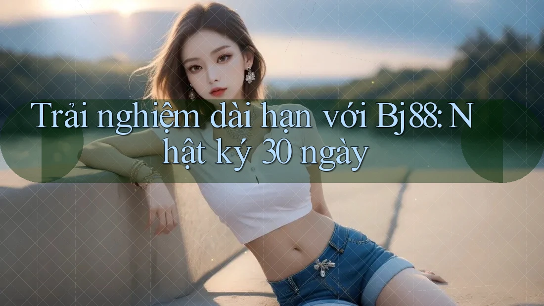 Trải nghiệm dài hạn với Bj88: Nhật ký 30 ngày