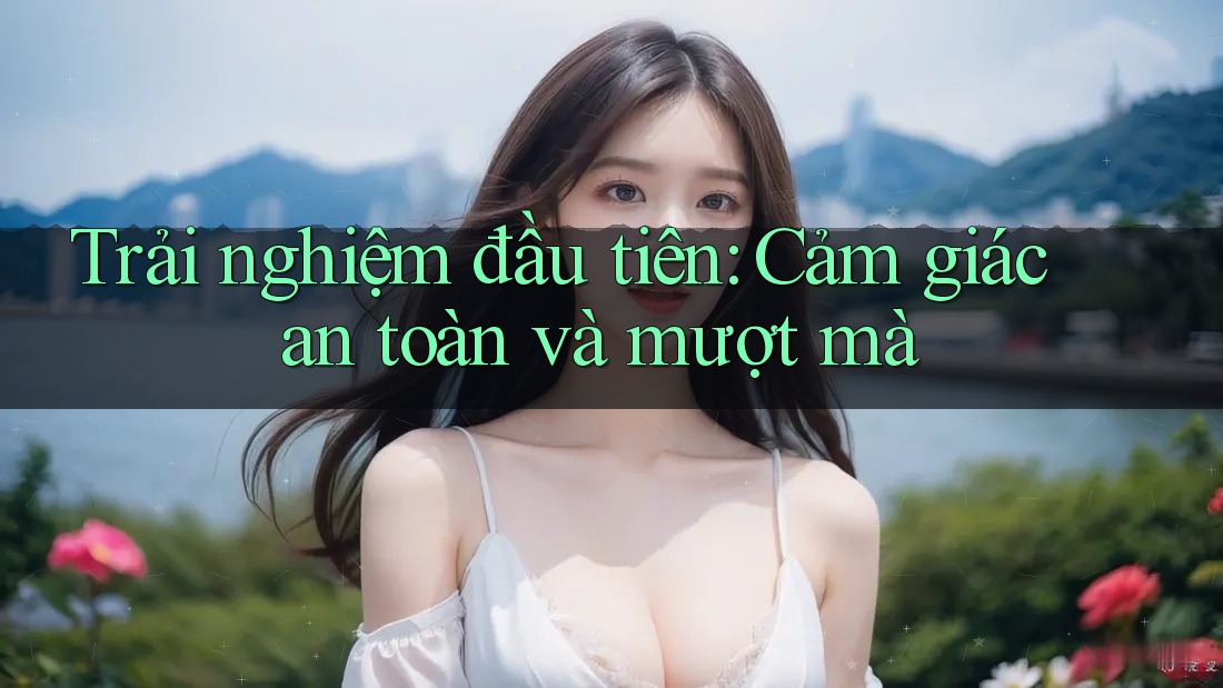 Trải nghiệm đầu tiên: Cảm giác an toàn và mượt mà