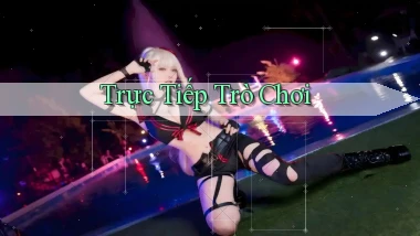 Trực tiếp Trò chơi