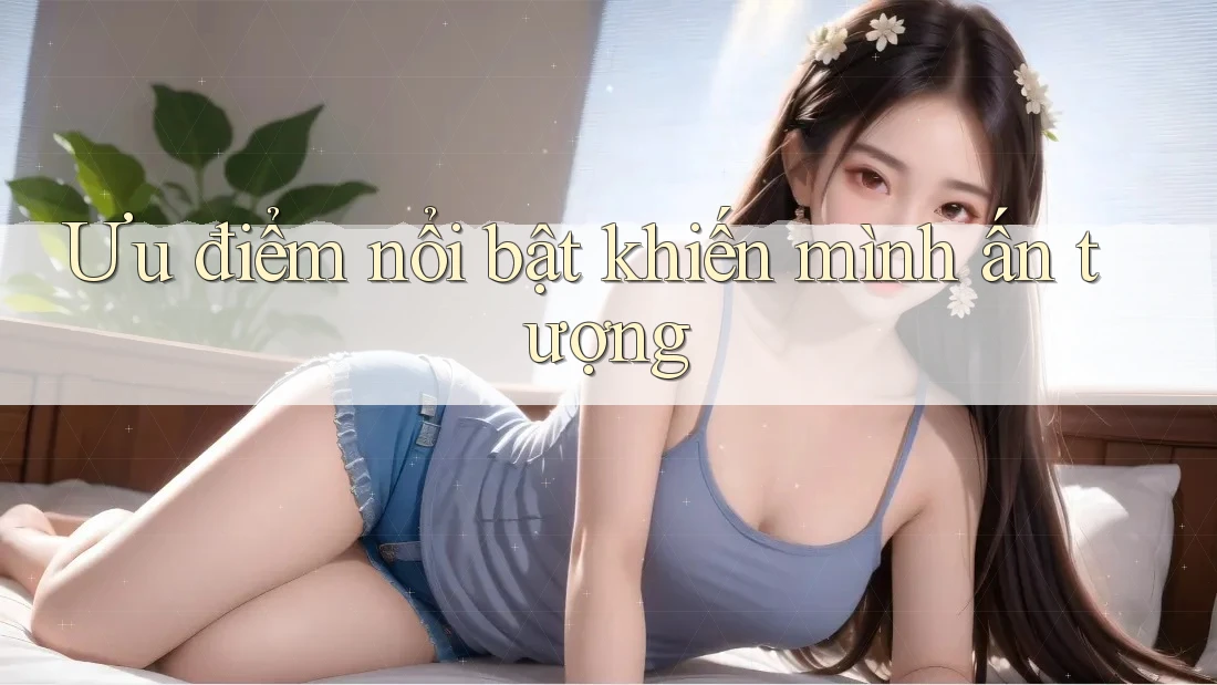Ưu điểm nổi bật khiến mình ấn tượng